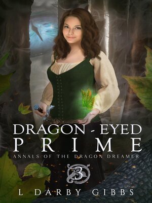 cover image of Dragon-Eyed Prime